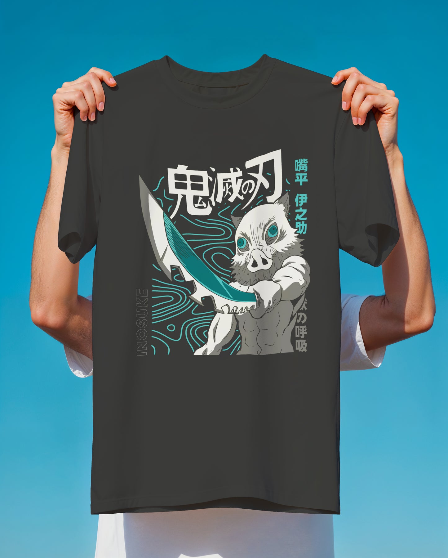 Demon Slayer Inosuke Hashibira T-Shirt