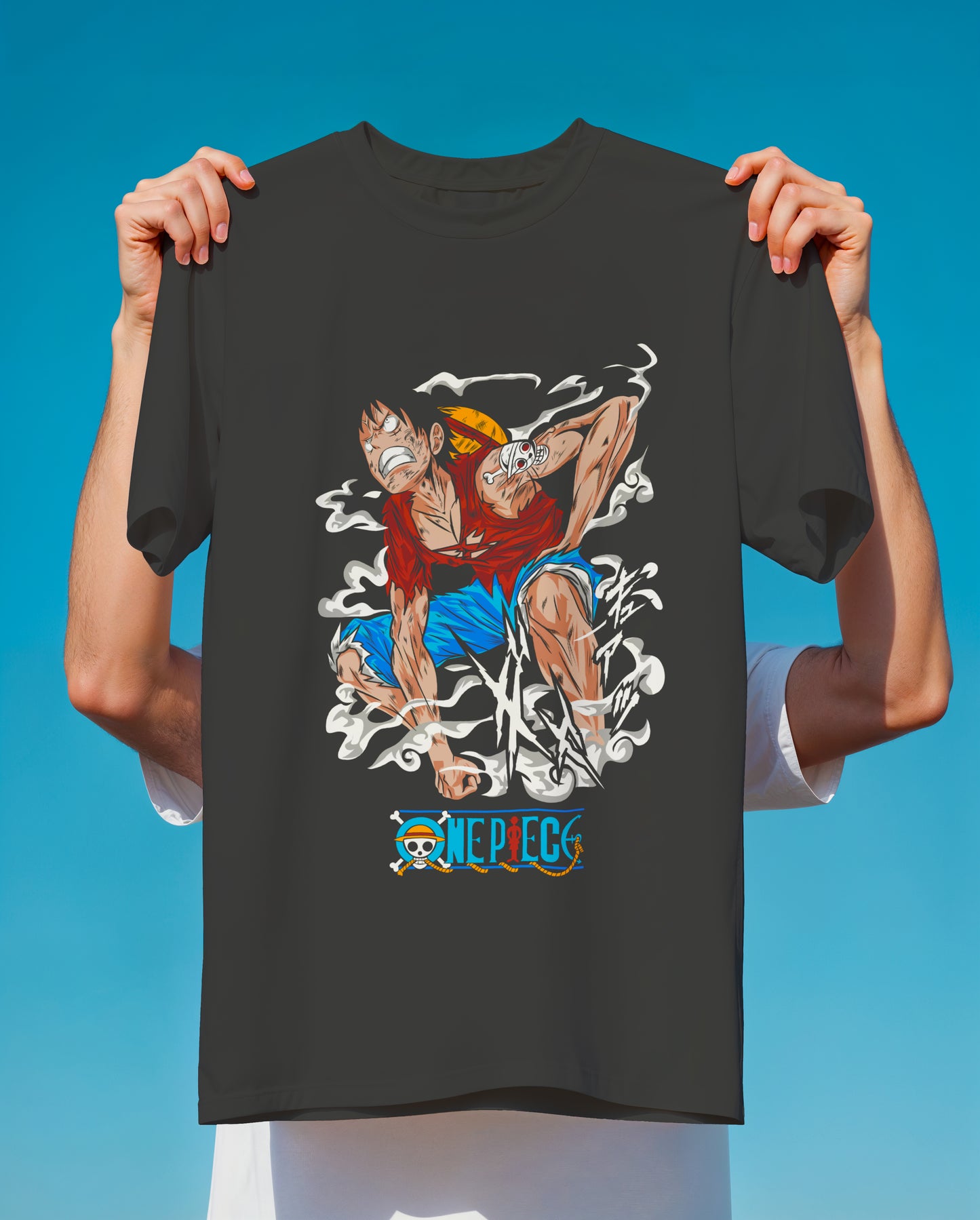 One Piece T shirt