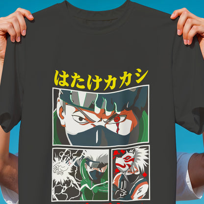 Naruto Kakashi T-Shirt