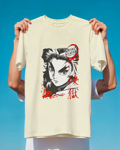 Rengoku Kyojuro | Demon Slayer T-shirt