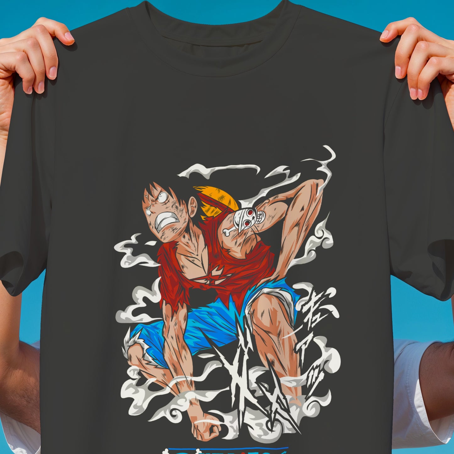 One Piece T shirt