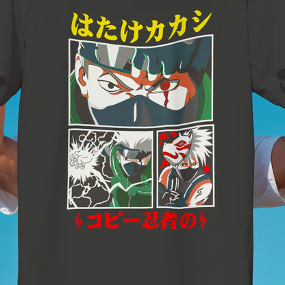 Naruto Kakashi T-Shirt