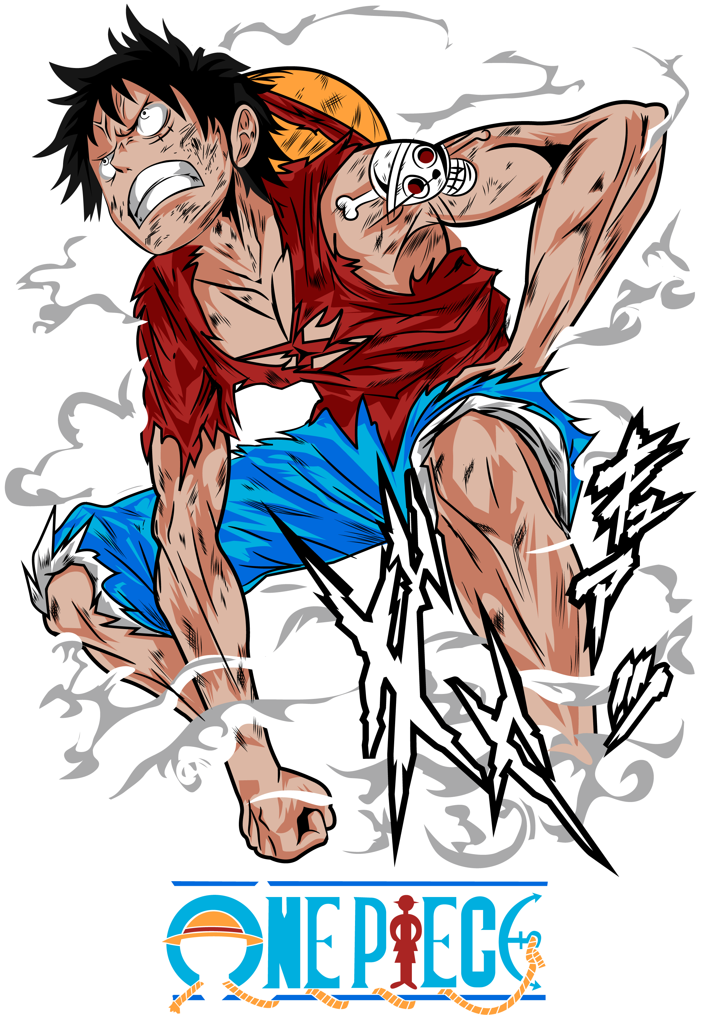 One Piece T shirt