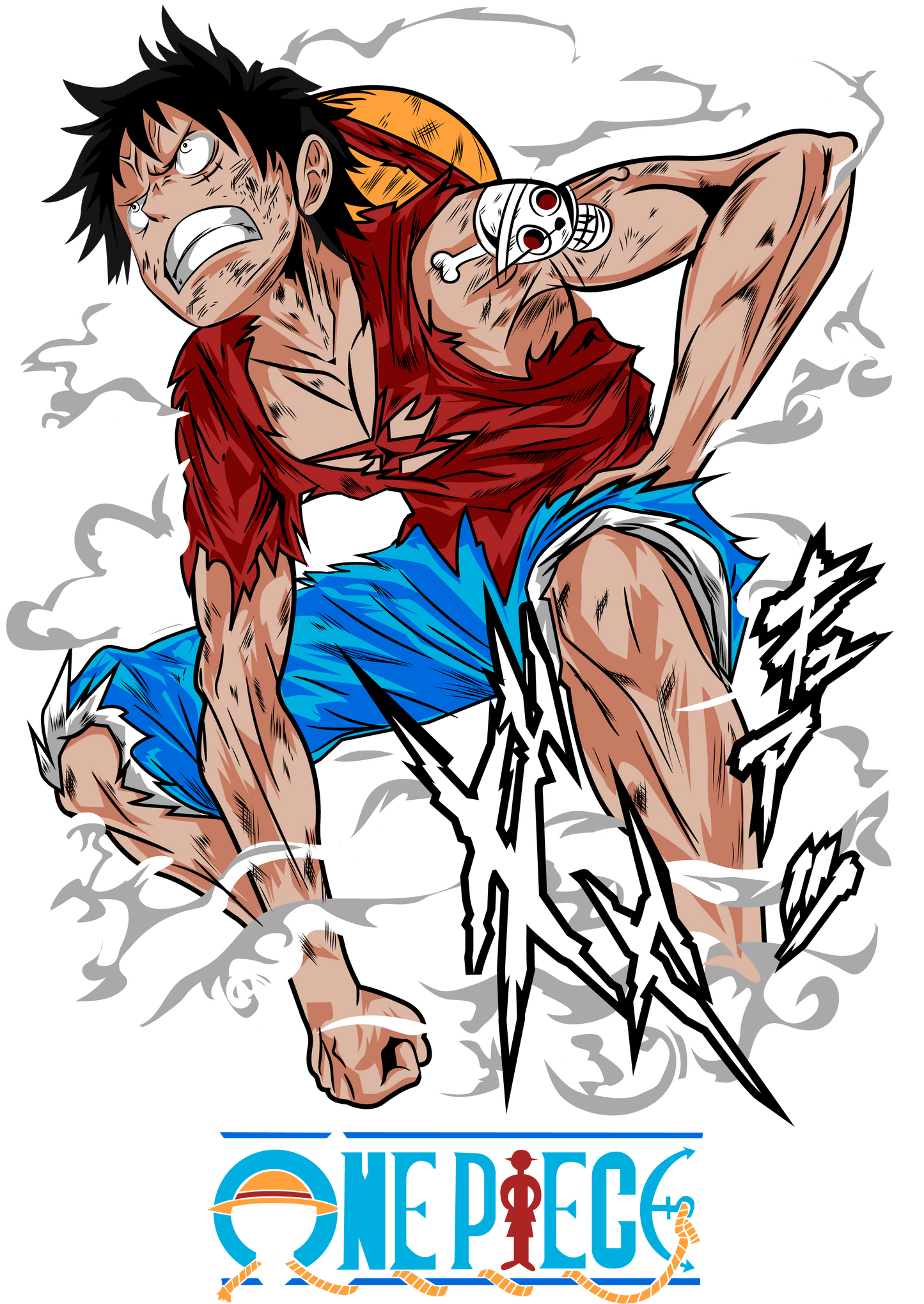 One Piece T shirt