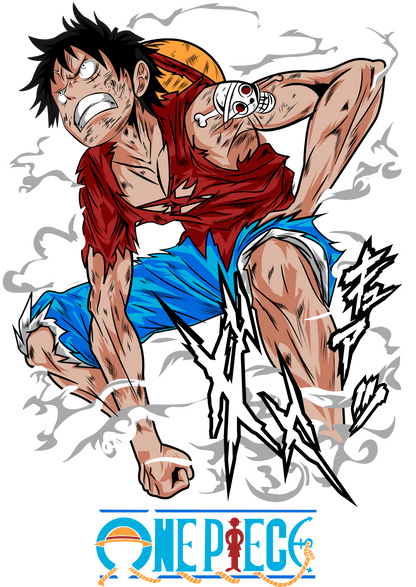 One Piece T shirt