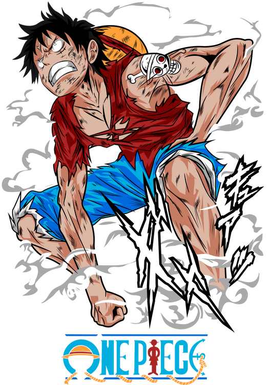 One Piece T shirt
